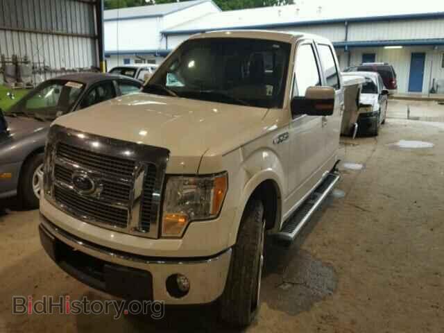 2011 FORD F150 - VIN: 1FTFW1CF4BKD24543 - Фото 2