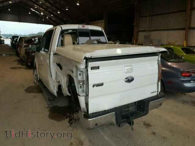 2011 FORD F150 - VIN: 1FTFW1CF4BKD24543 - Фото 3