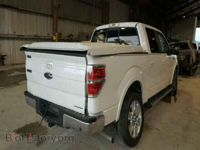 2011 FORD F150 - VIN: 1FTFW1CF4BKD24543 - Фото 4