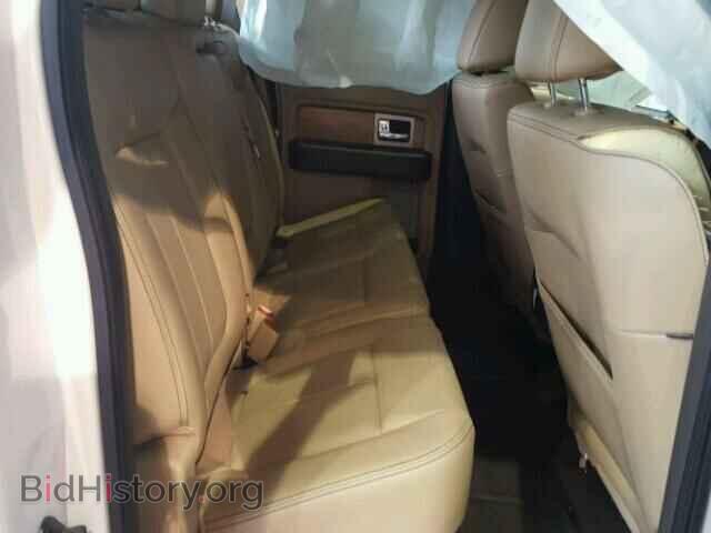 2011 FORD F150 - VIN: 1FTFW1CF4BKD24543 - Фото 6