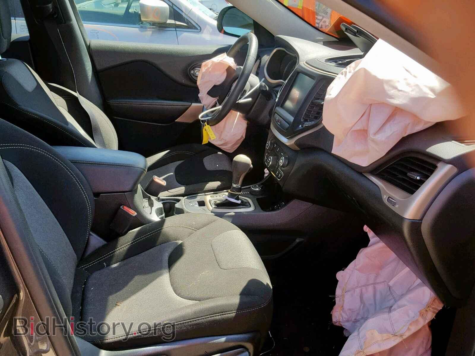 2018 JEEP CHEROKEE L - VIN: 1C4PJMCB5JD588746 - Фото 5