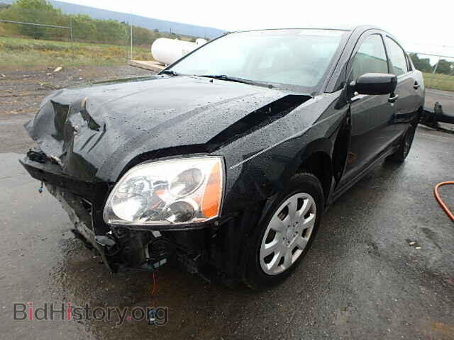 2012 MITSUBISHI GALANT - VIN: 4A32B3FF0CE013545 - Фото 2