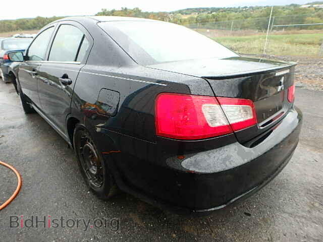 2012 MITSUBISHI GALANT - VIN: 4A32B3FF0CE013545 - Фото 3
