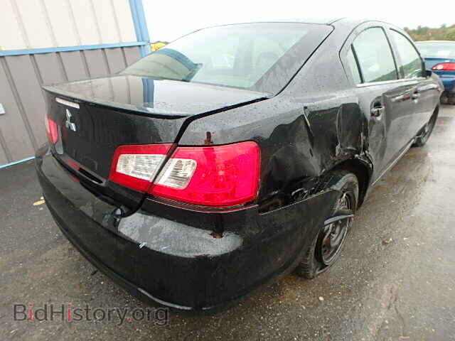 2012 MITSUBISHI GALANT - VIN: 4A32B3FF0CE013545 - Фото 4