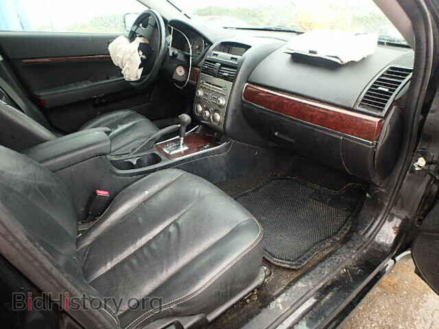 2012 MITSUBISHI GALANT - VIN: 4A32B3FF0CE013545 - Фото 5