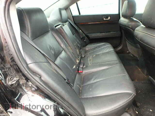 2012 MITSUBISHI GALANT - VIN: 4A32B3FF0CE013545 - Фото 6