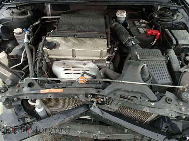 2012 MITSUBISHI GALANT - VIN: 4A32B3FF0CE013545 - Фото 7