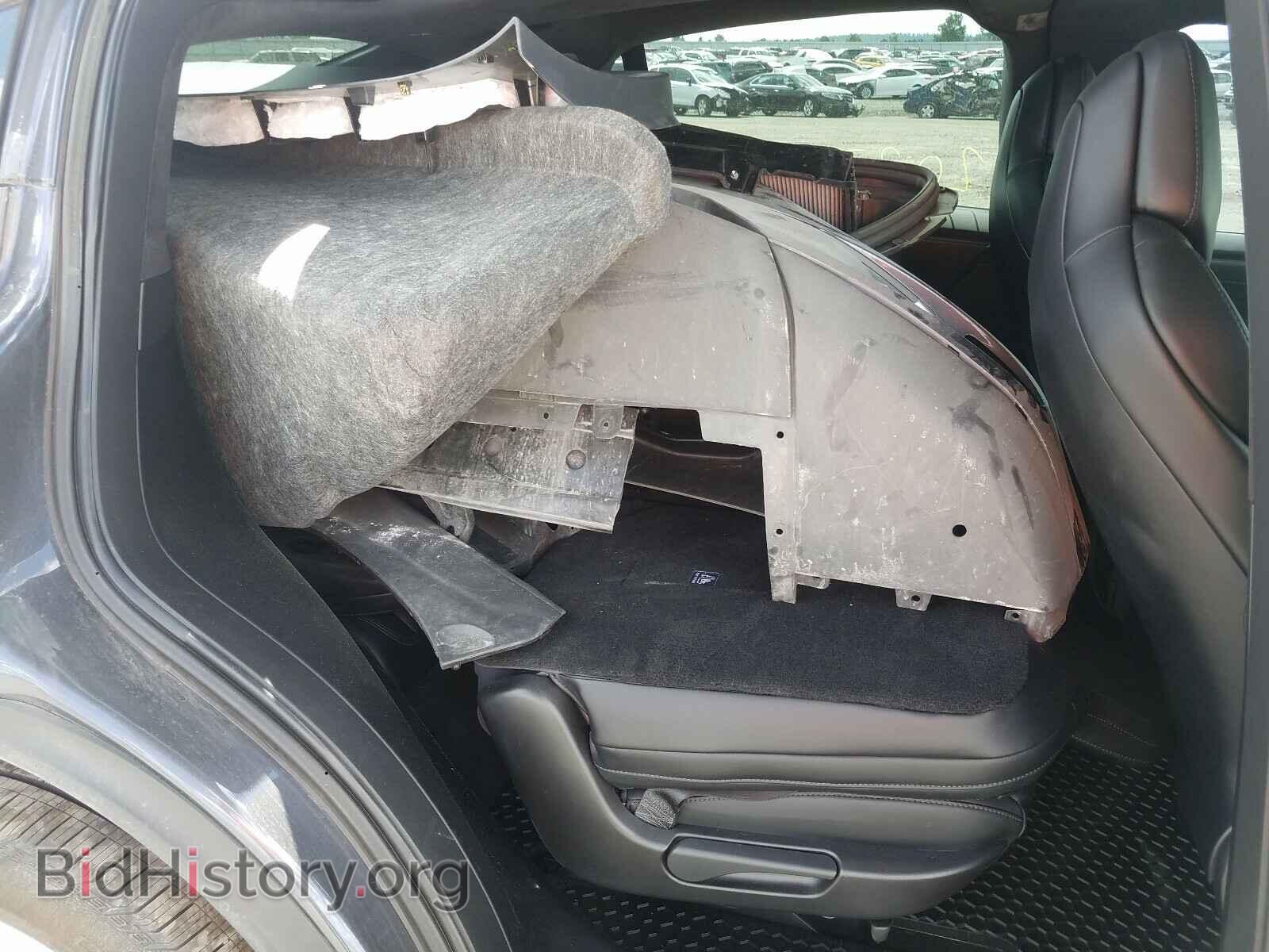 2018 TESLA MODEL X - VIN: 5YJXCAE24JF133580 - Фото 6