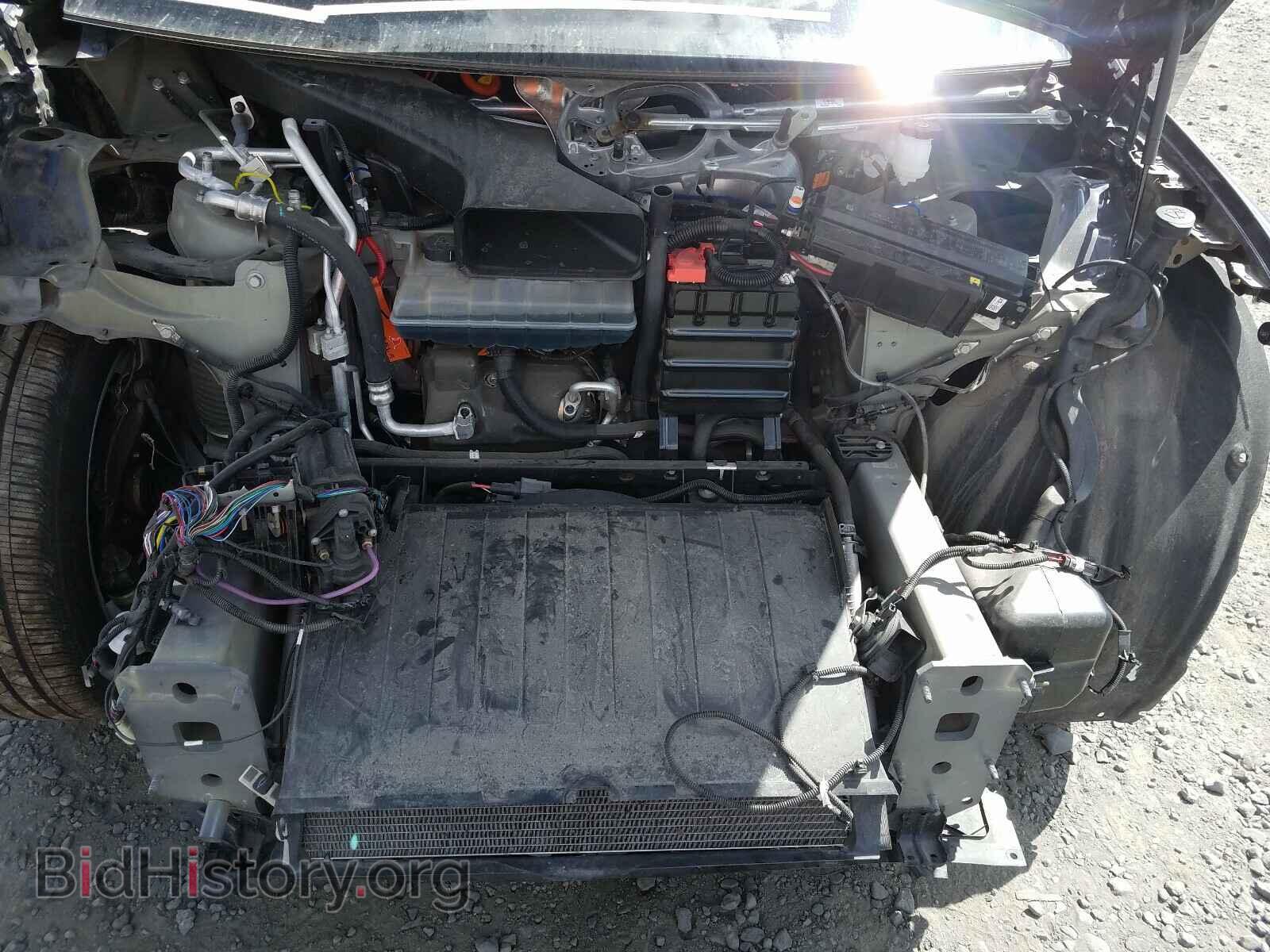 2018 TESLA MODEL X - VIN: 5YJXCAE24JF133580 - Фото 7