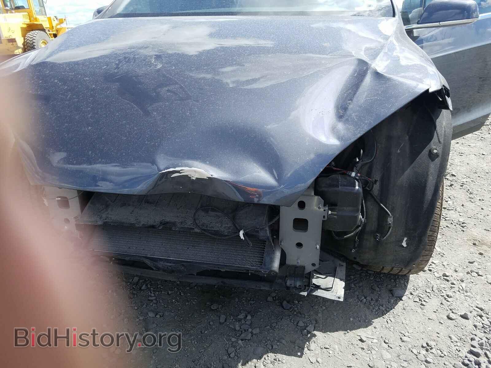 2018 TESLA MODEL X - VIN: 5YJXCAE24JF133580 - Фото 9