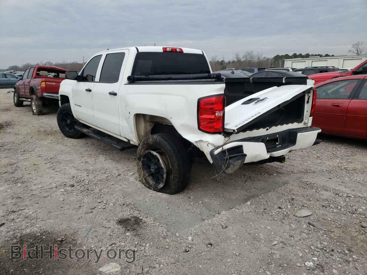 2018 CHEVROLET SILVERADO - VIN: 3GCPCPEC5JG342882 - Фото 3