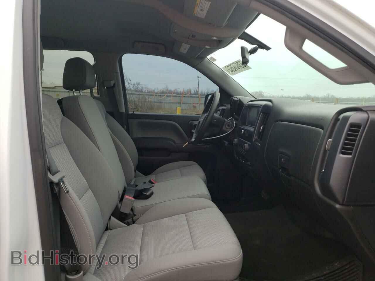 2018 CHEVROLET SILVERADO - VIN: 3GCPCPEC5JG342882 - Фото 5