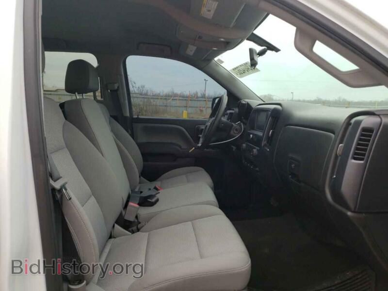 2018 Chevrolet SILVERADO (VIN 3GCPCPEC5JG342882) — photo 5 of 10