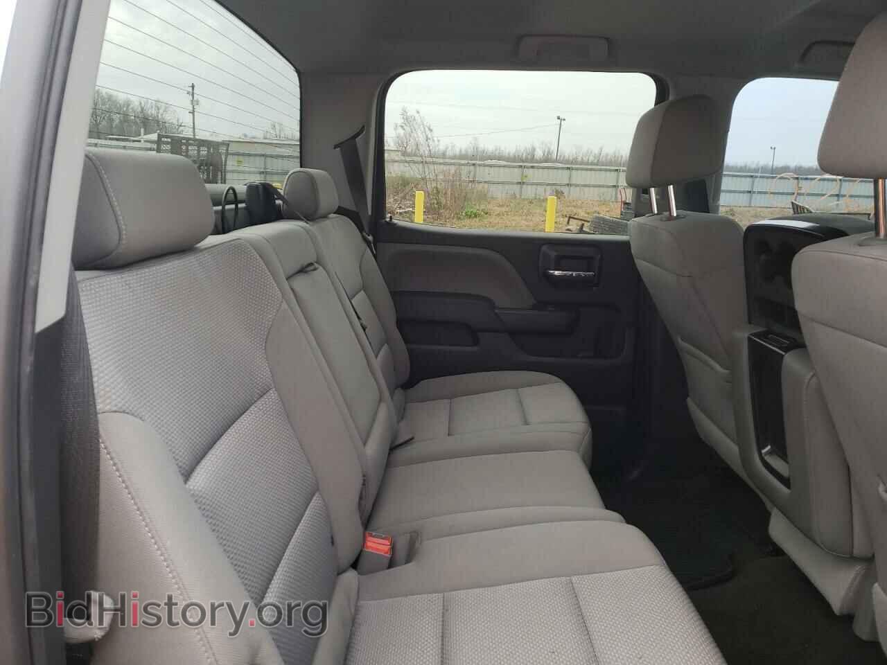 2018 CHEVROLET SILVERADO - VIN: 3GCPCPEC5JG342882 - Фото 6