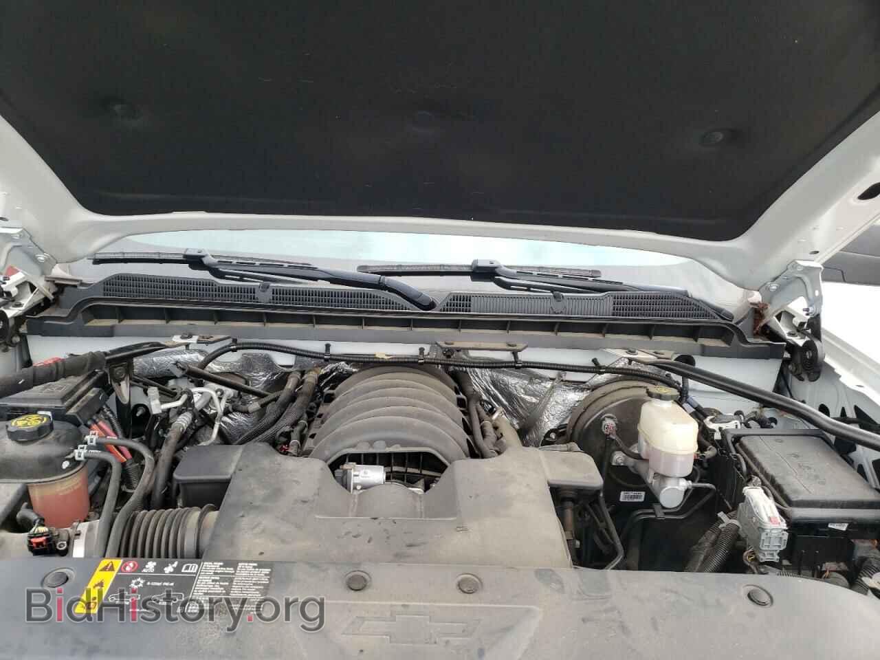 2018 CHEVROLET SILVERADO - VIN: 3GCPCPEC5JG342882 - Фото 7
