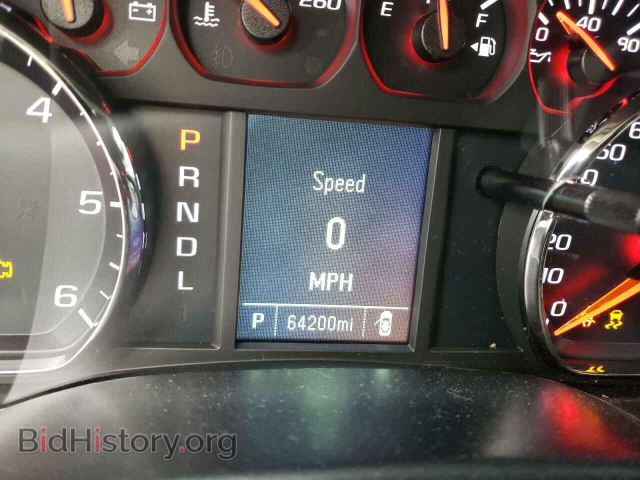 2018 CHEVROLET SILVERADO - VIN: 3GCPCPEC5JG342882 - Фото 8