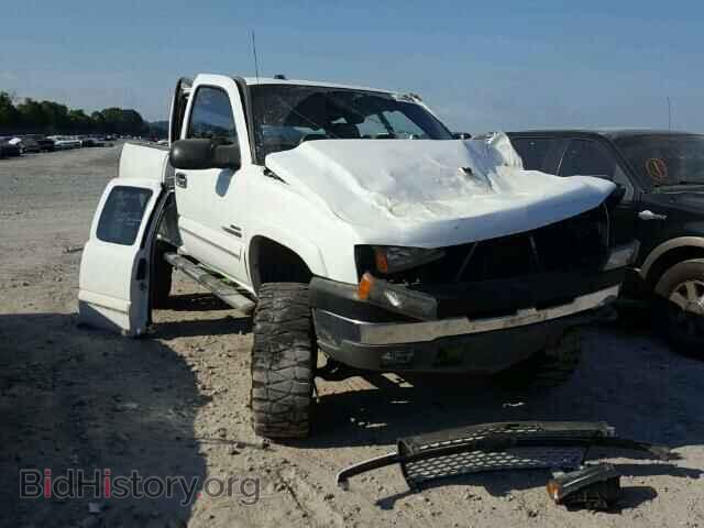 Фотография 1GCHK29295E193515 - CHEVROLET SILVERADO 2005
