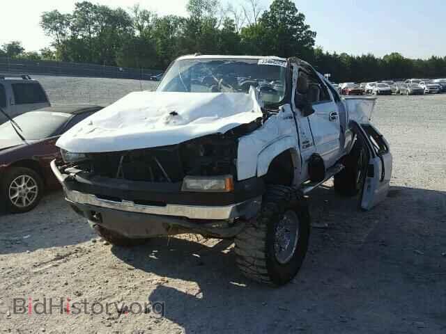 2005 CHEVROLET SILVERADO - VIN: 1GCHK29295E193515 - Фото 2
