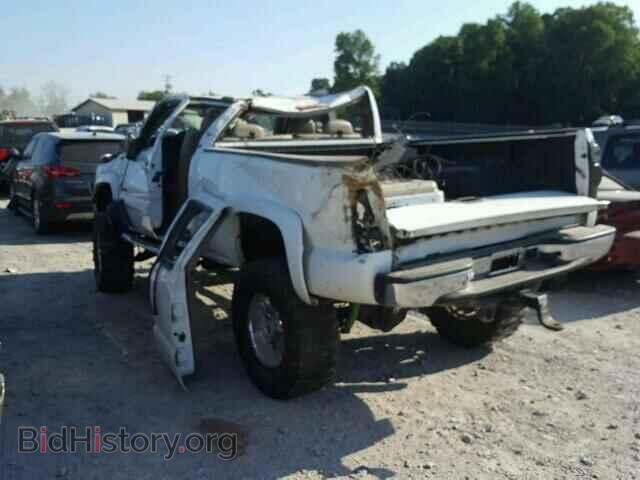 2005 CHEVROLET SILVERADO - VIN: 1GCHK29295E193515 - Фото 3