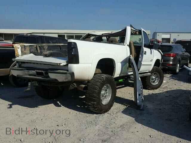 2005 CHEVROLET SILVERADO - VIN: 1GCHK29295E193515 - Фото 4