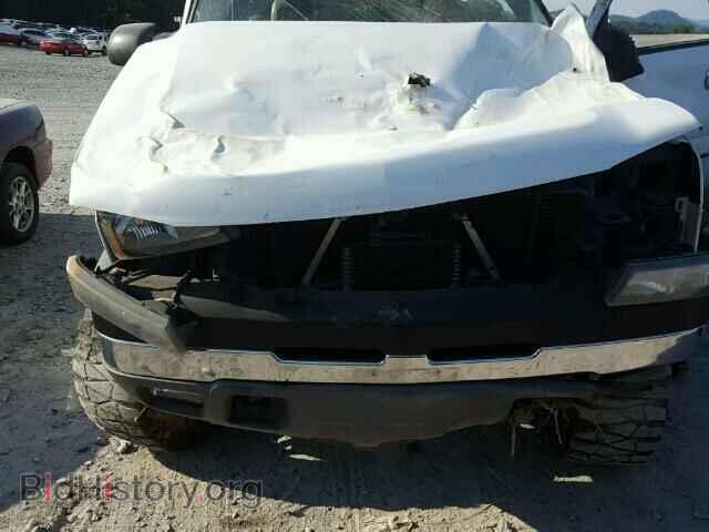 2005 CHEVROLET SILVERADO - VIN: 1GCHK29295E193515 - Фото 7