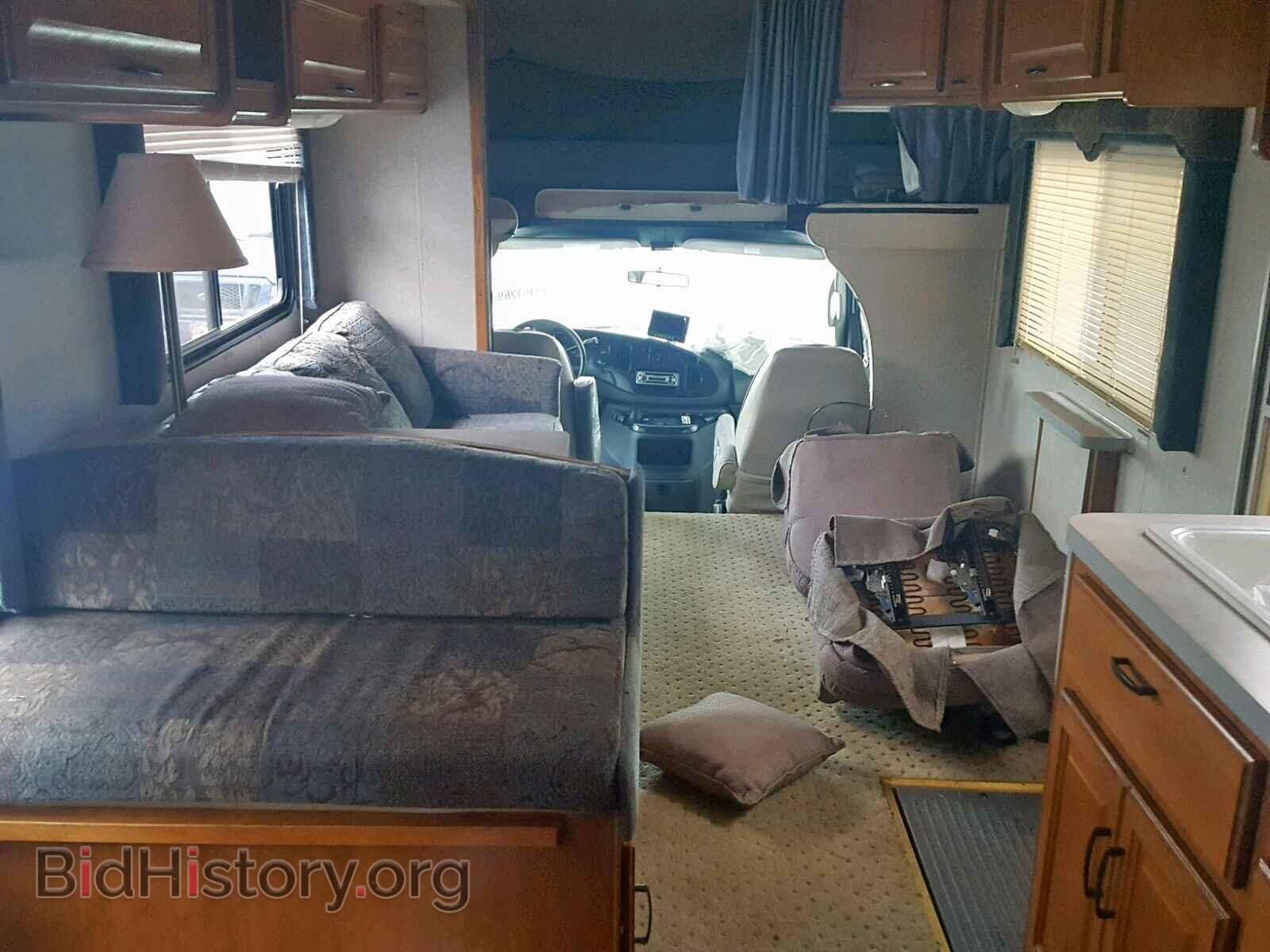 2004 FORD ECONOLINE - VIN: 1FDXE45S73HB14371 - Фото 5