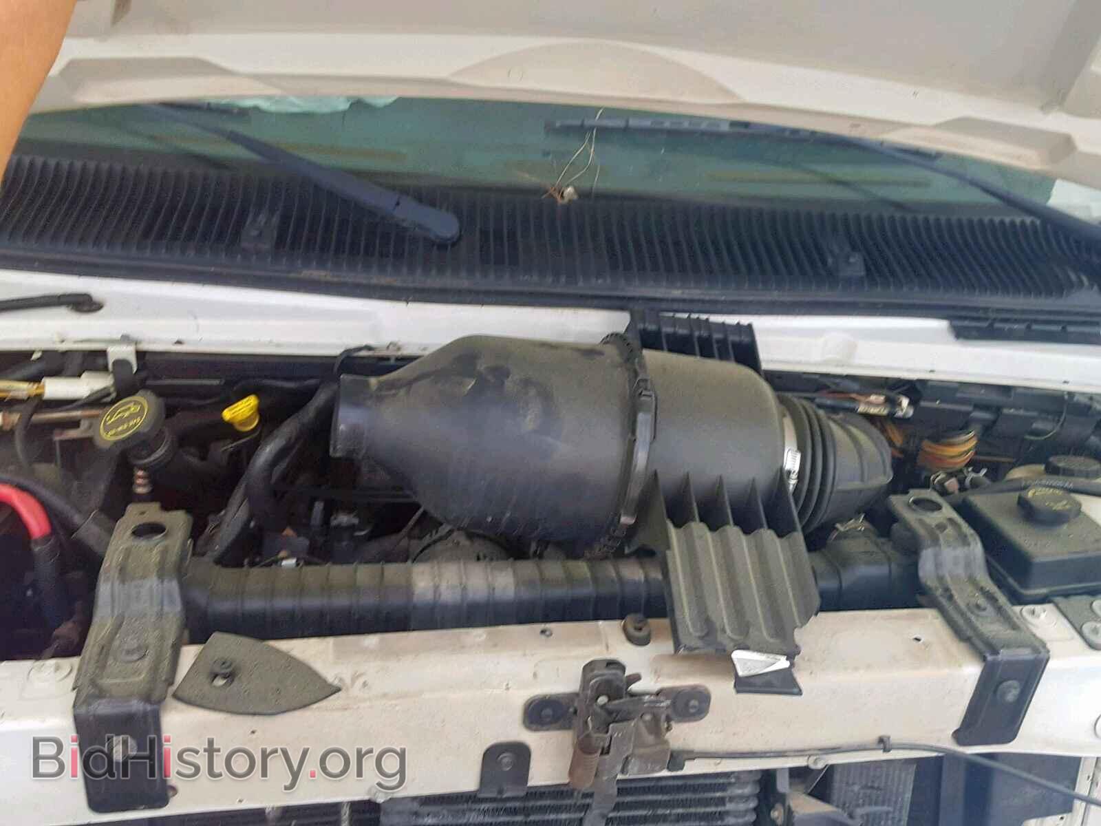 2004 FORD ECONOLINE - VIN: 1FDXE45S73HB14371 - Фото 7