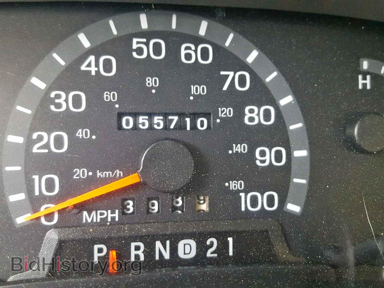 2004 FORD ECONOLINE - VIN: 1FDXE45S73HB14371 - Фото 8