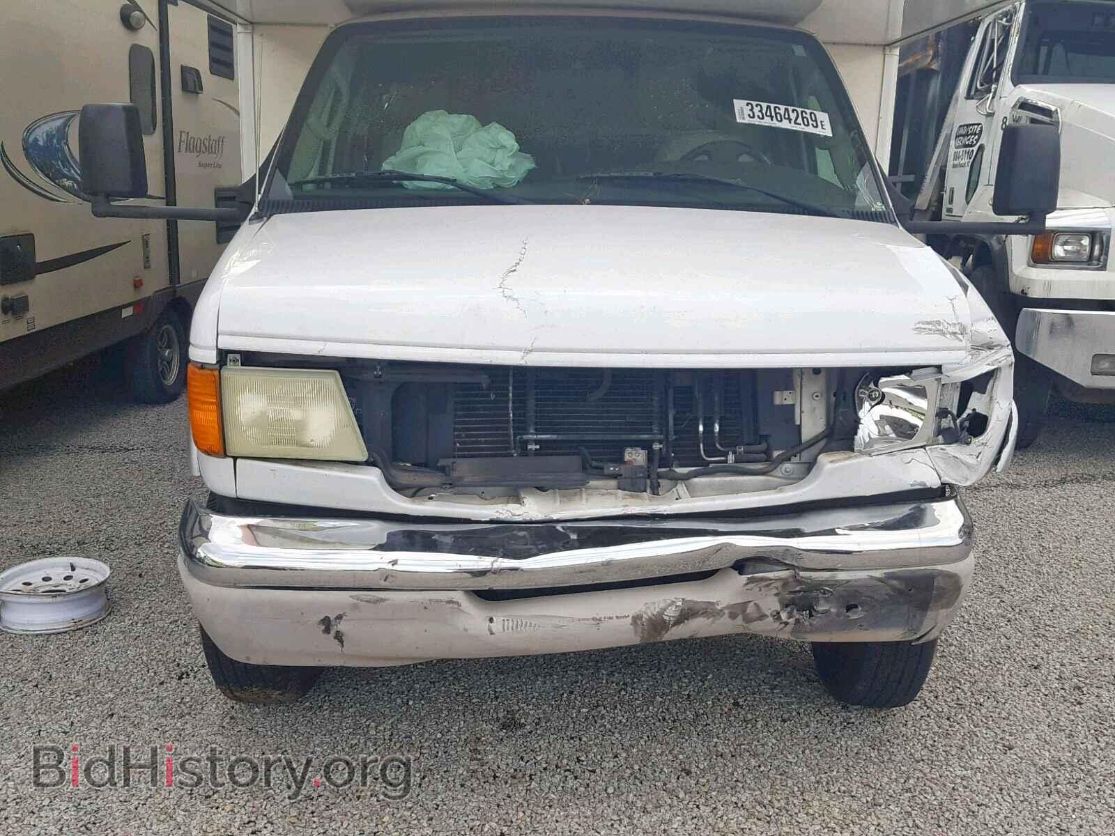 2004 FORD ECONOLINE - VIN: 1FDXE45S73HB14371 - Фото 9