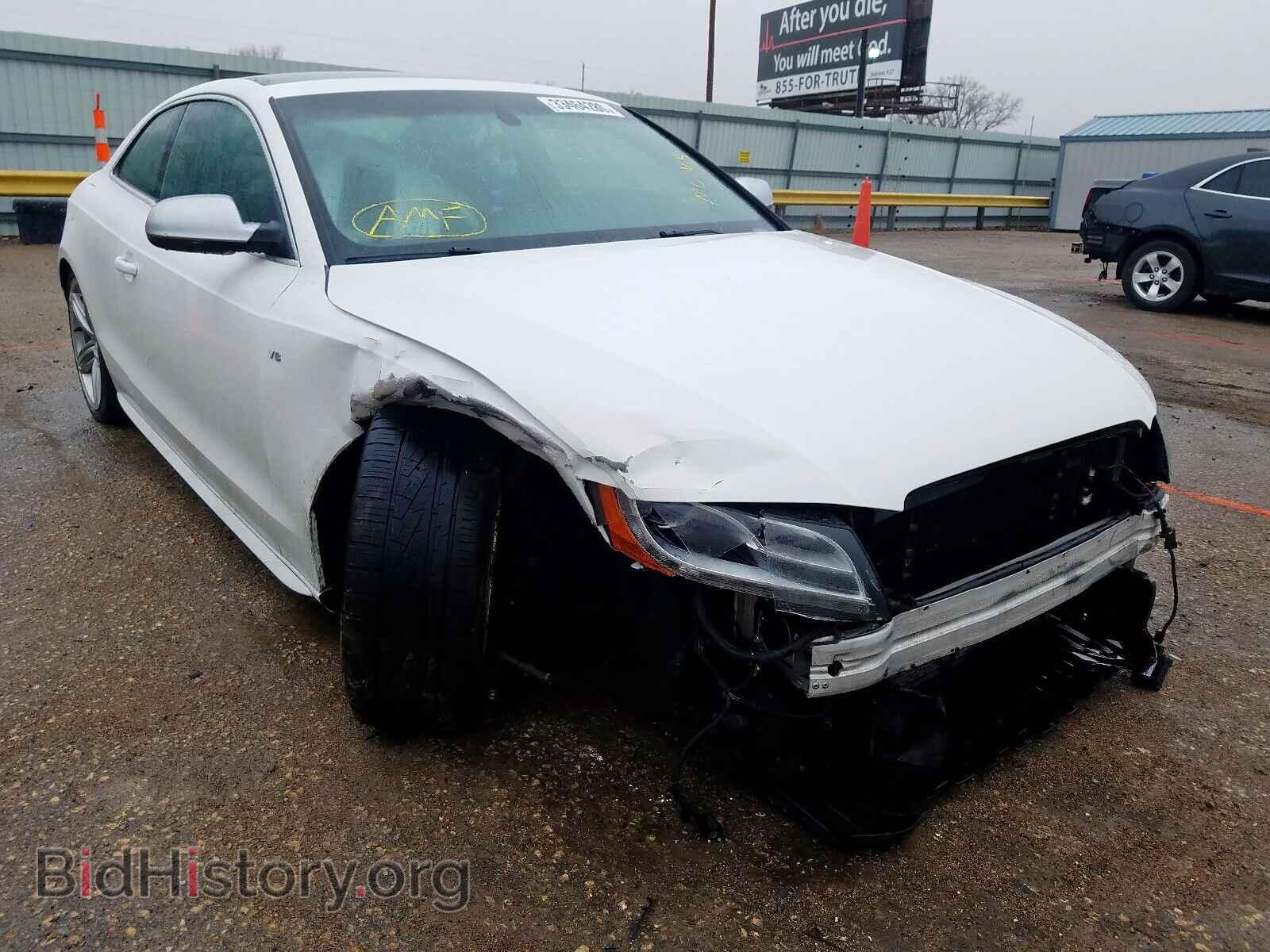 Фотография WAUVVAFR6AA048470 - AUDI S5/RS5 2010