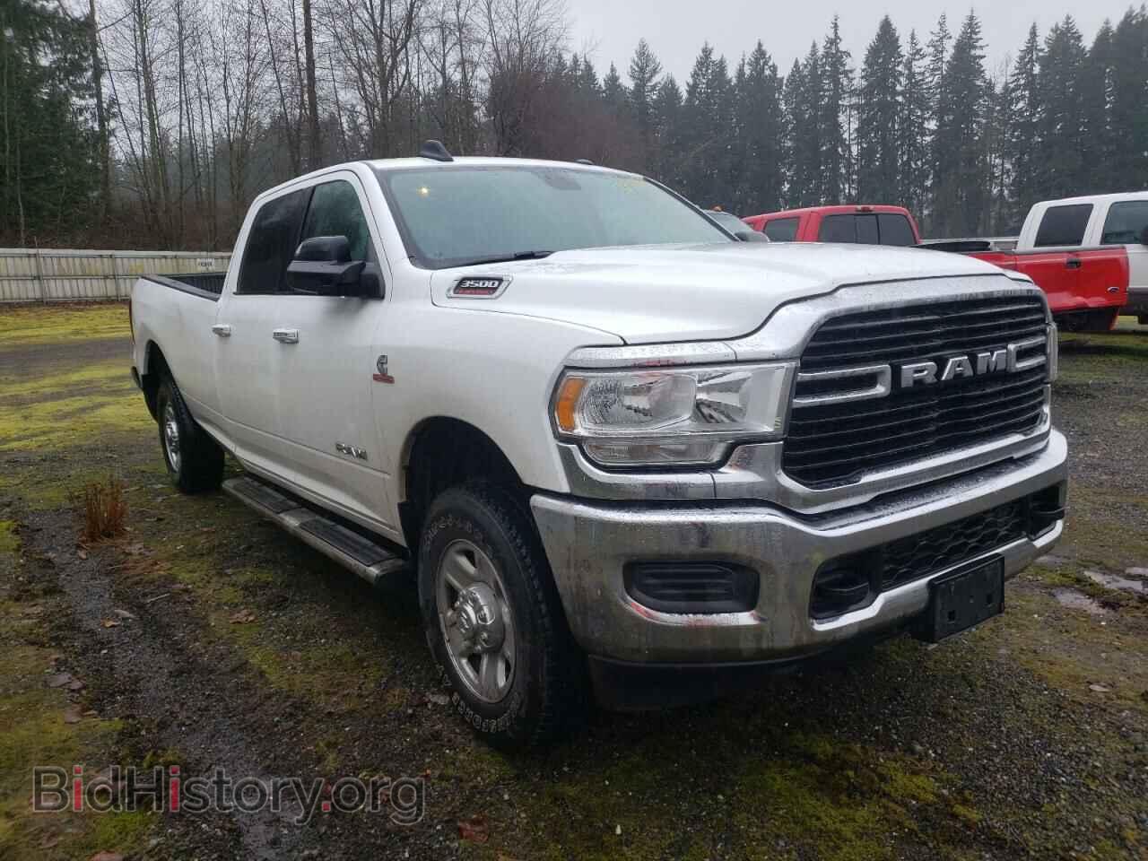 Photo 3C63R3HL9KG604882 - RAM 3500 2019