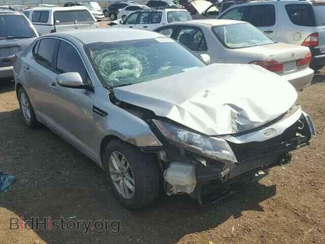 Фотография KNAGM4A74B5146278 - KIA OPTIMA 2011