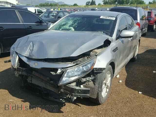 2011 KIA OPTIMA - VIN: KNAGM4A74B5146278 - Фото 2