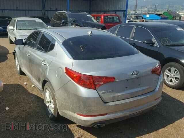 2011 KIA OPTIMA - VIN: KNAGM4A74B5146278 - Фото 3