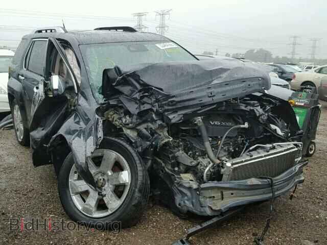 Фотография 2GKFLXE59C6184000 - GMC TERRAIN 2012