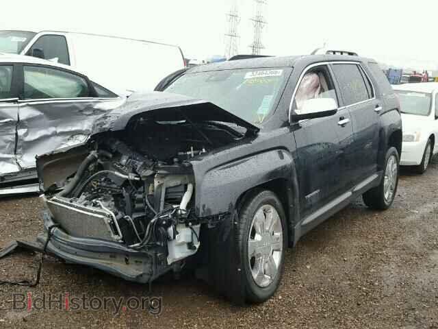 2012 GMC TERRAIN - VIN: 2GKFLXE59C6184000 - Photo 2