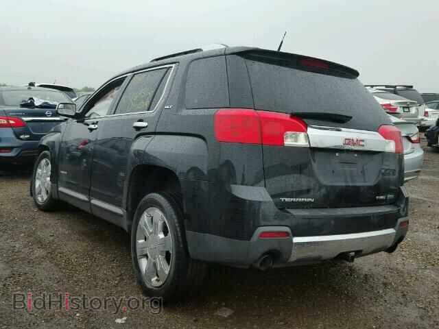 2012 GMC TERRAIN - VIN: 2GKFLXE59C6184000 - Photo 3