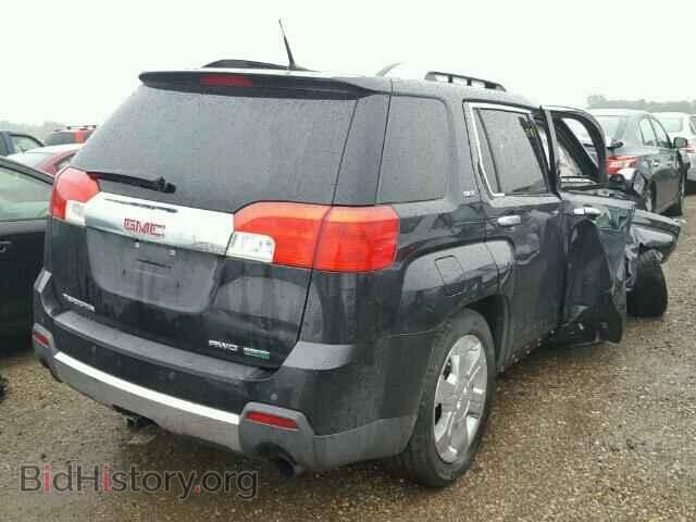 2012 GMC TERRAIN - VIN: 2GKFLXE59C6184000 - Photo 4