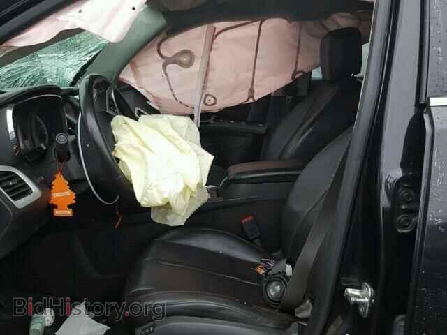 2012 GMC TERRAIN - VIN: 2GKFLXE59C6184000 - Photo 5