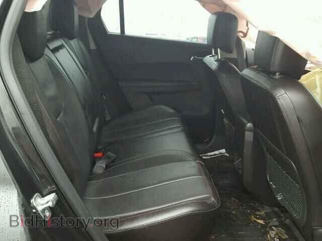 2012 GMC TERRAIN - VIN: 2GKFLXE59C6184000 - Photo 6