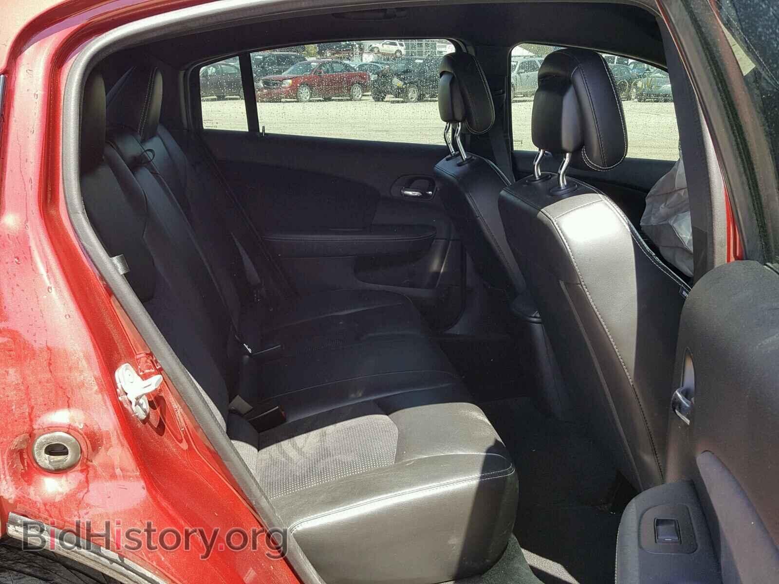 2014 CHRYSLER 200 - VIN: 1C3CCBCG2EN185773 - Фото 6