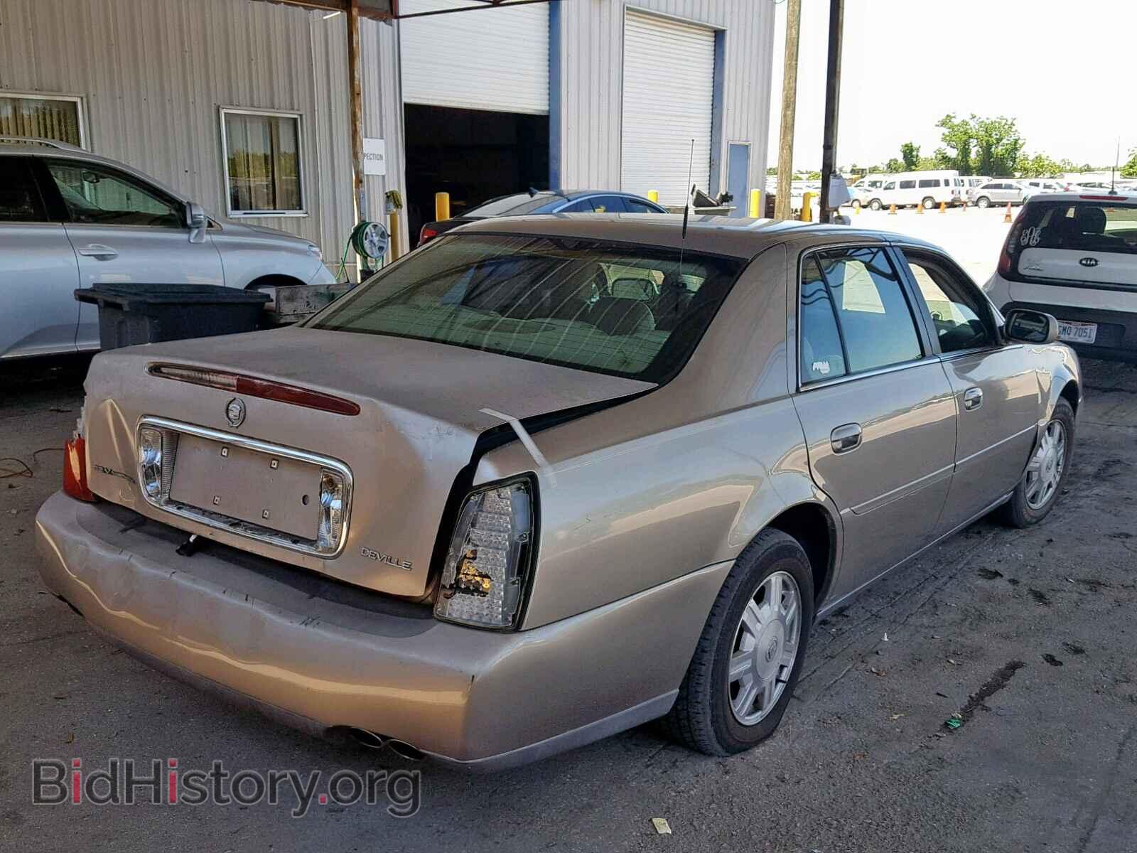 2000 CADILLAC DEVILLE - VIN: 1G6KD54Y0YU348964 - Фото 4