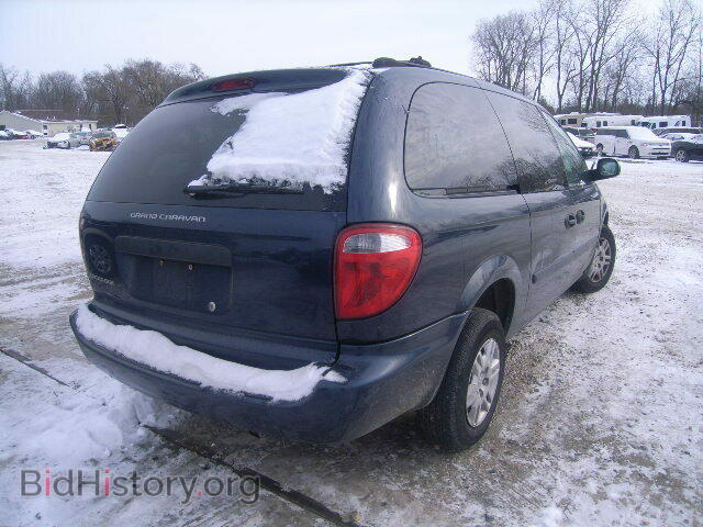 2005 DODGE CARAVAN - VIN: 1D4GP24R75B142097 - Фото 4