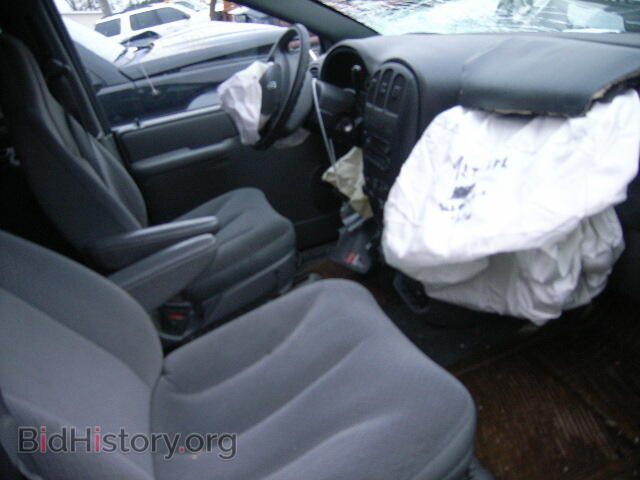 2005 DODGE CARAVAN - VIN: 1D4GP24R75B142097 - Фото 5