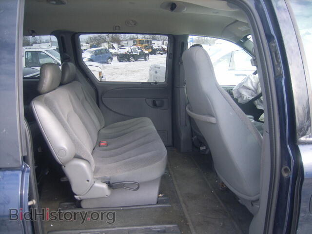 2005 DODGE CARAVAN - VIN: 1D4GP24R75B142097 - Фото 6