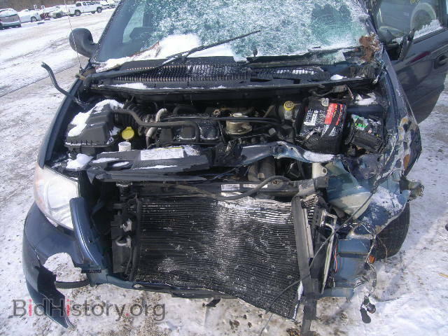 2005 DODGE CARAVAN - VIN: 1D4GP24R75B142097 - Фото 7
