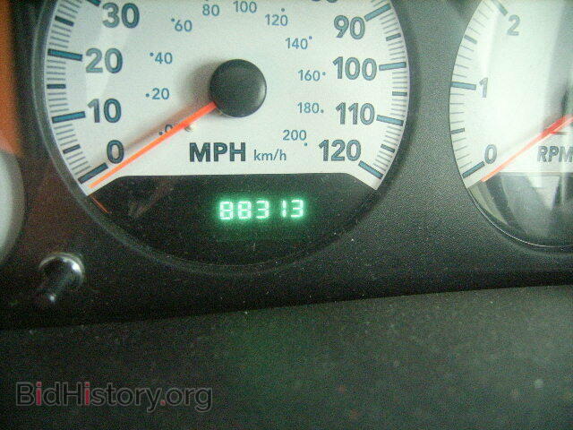 2005 DODGE CARAVAN - VIN: 1D4GP24R75B142097 - Фото 8