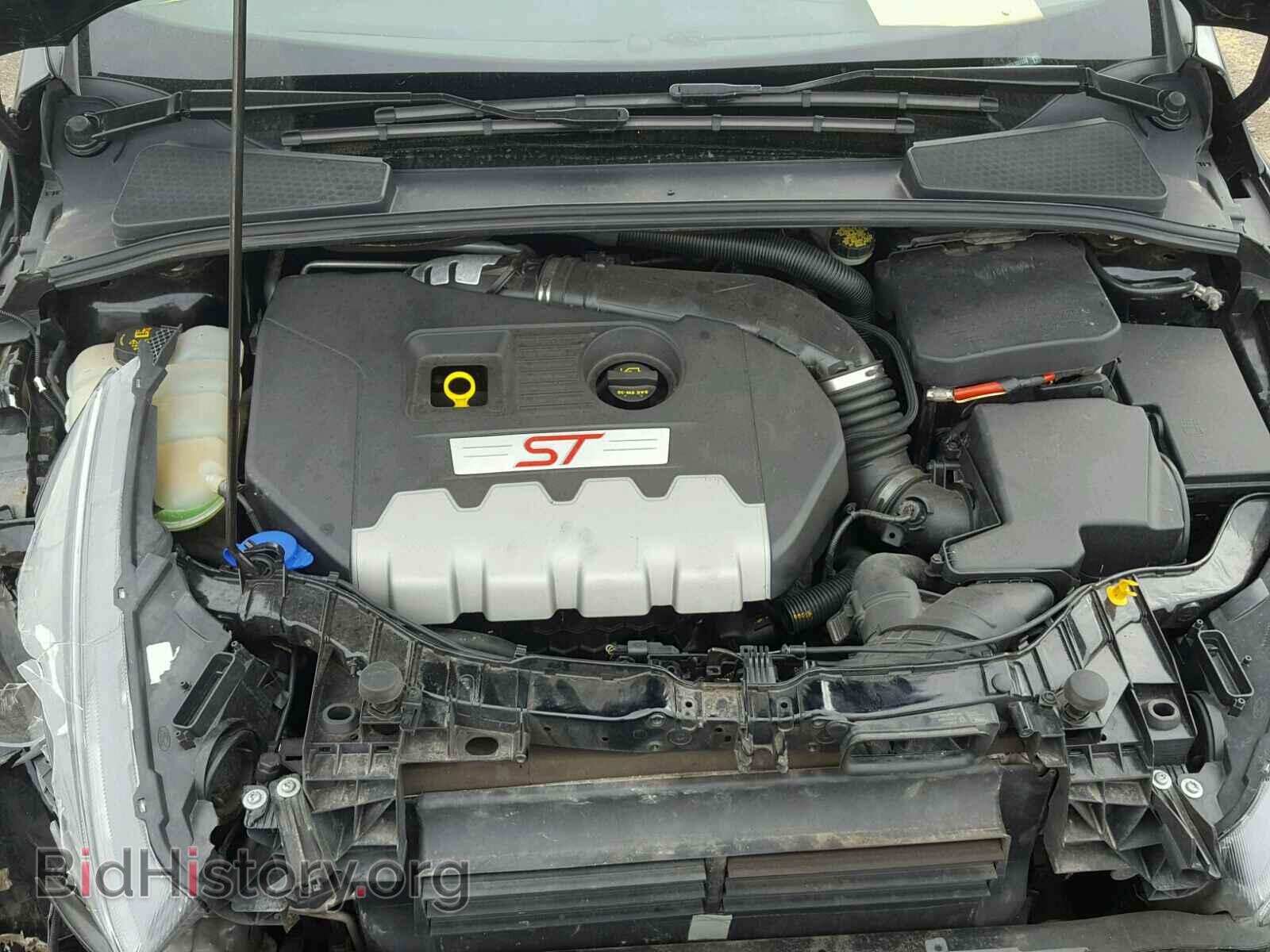 2016 FORD FOCUS - VIN: 1FADP3L90GL337288 - Фото 7