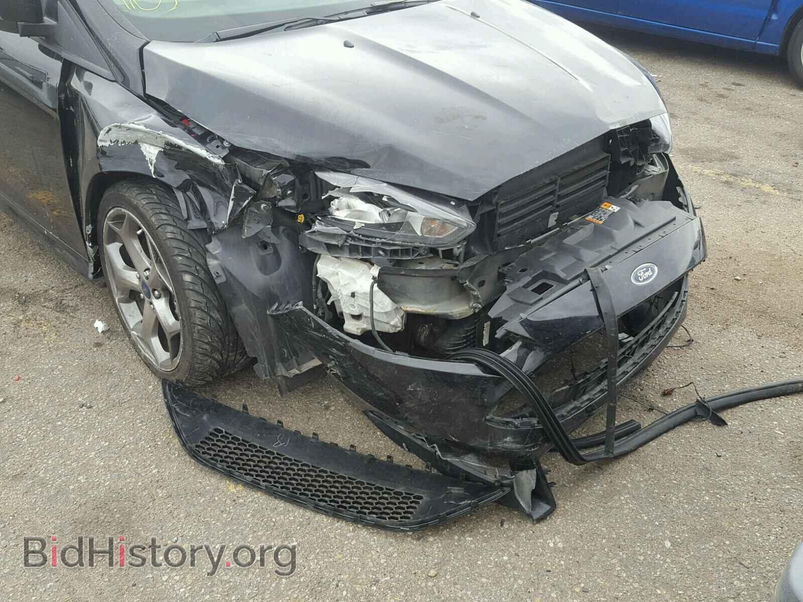 2016 FORD FOCUS - VIN: 1FADP3L90GL337288 - Фото 9