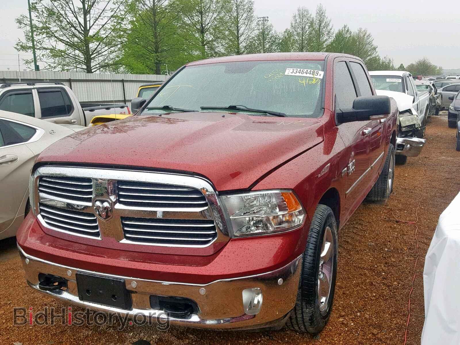 2015 RAM 1500 SLT - VIN: 1C6RR7LT7FS716491 - Фото 2